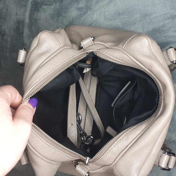 Marc Jacobs Satchel with Crossbody Strap - Picture 5 of 8